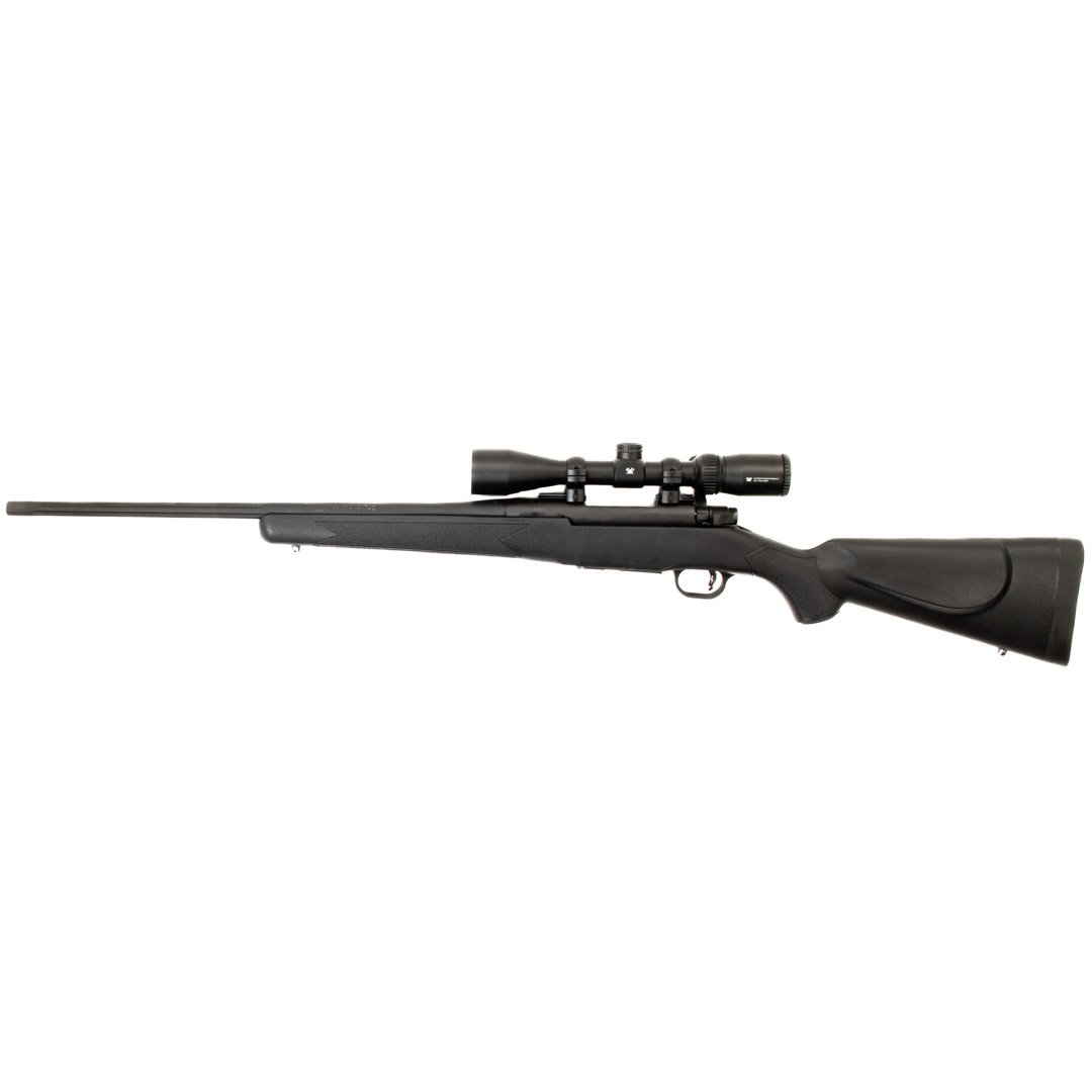 MOSSBERG PATRIOT + VORTEX CROSSFIRE II 7mm-08 rem